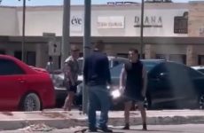 Respectful Road Rage Bout