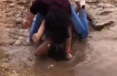 Muddy Mayhem: Girls Get Down and Dirty!