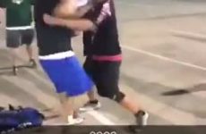 Post-game knockout