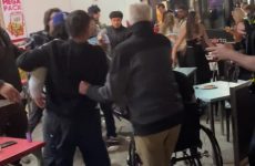 Kebab shop brawl, to pass the time while waiting - Best Street Fight