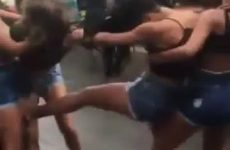 Trashy Girl Fight