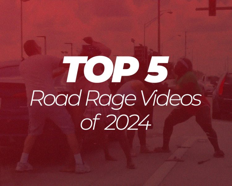 Top 5 Road Rage videos