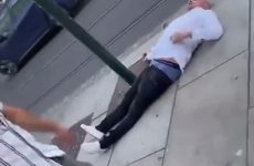 Let's dance until someone is knocked unconscious - Best Street Fight