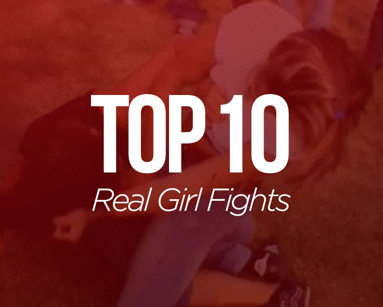 Top 10 Real Girl Fights | Best Street Fight