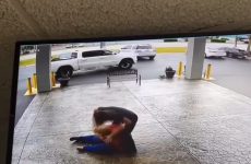 She was already having a bad day at work - Best Street Fight