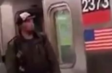 Don't spit on subway Hulk - Best Street Fight