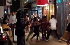 Washington DC Street Fight - Best Street Fight