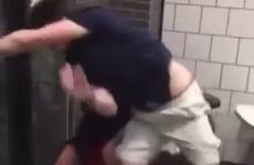 Who doesn't love a good McDonald's fight - Best Street Fight